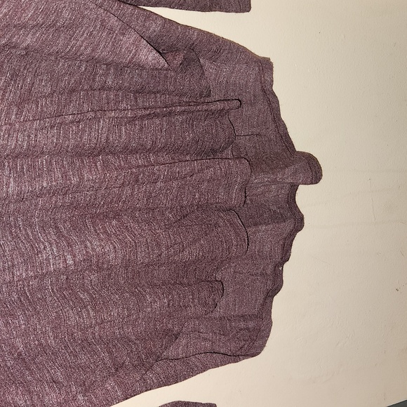 Madewell long sleeved women's v-neck top size XS - Picture 4 of 7